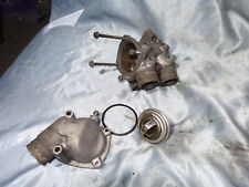 BMW M30 e34 e28 e24 CSI E23 e32 Thermostatgehäuse Thermostat Thermostat housing comprar usado  Enviando para Brazil
