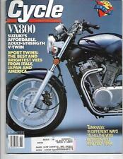 Cycle magazine february for sale  Pendergrass