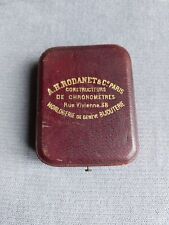 Ecrin montre rodanet d'occasion  Meaux