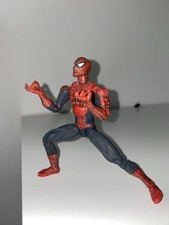 Spiderman super poseable usato  Nola