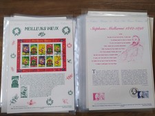 Timbre documents philatélique d'occasion  Baume-les-Dames