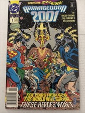 Comics armageddon 2001 for sale  Trussville