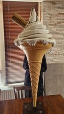 Ice cream vanilla for sale  PENMAENMAWR