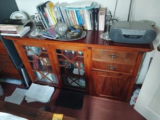 yew sideboard for sale yew sideboard for sale  BURNLEY