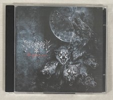Usado, MOONSPELL - Wolfheart - CD deluxe 2 discs Live 1995 comprar usado  Enviando para Brazil