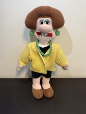 Aardman wendolene ramsbottom for sale  MELTON MOWBRAY