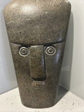 Zimbabwean stone sculpture usato  Spedire a Italy