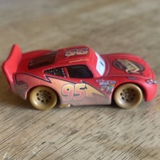 Disneys lightning mcqueen for sale  SOUTHAMPTON