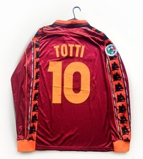 Maglia vintage roma usato  Parma