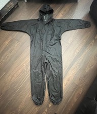 Rainproof waterproof jumpsuit for sale Rainproof waterproof jumpsuit for sale  LEICESTER