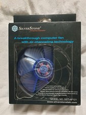 Computer fan silverstone for sale  LOUGHBOROUGH