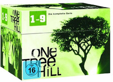 Tree hill komplettbox gebraucht kaufen  Berlin