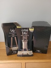 Woodwick yankee candle for sale  LEICESTER