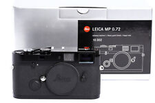 Leica schwarz lackiert gebraucht kaufen  Landshut