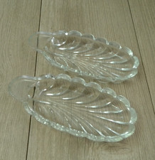 Vintage glass oval for sale  BOSTON