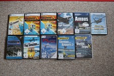 Microsoft flug simulator gebraucht kaufen  Templin