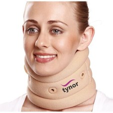 Coleira cervical Tynor pescoço macio suporte alívio da dor espondilite cervical comprar usado  Enviando para Brazil