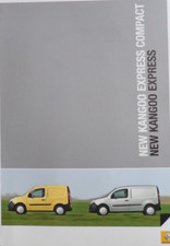 Brochure renault new d'occasion  France