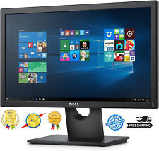 Dell e1916h monitor for sale  Stone Mountain