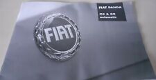 Libretto fiat panda usato  Pontecagnano Faiano
