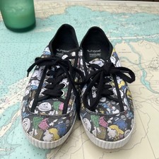 Feiyue peanuts charlie d'occasion  Expédié en Belgium