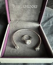 Beaverbrooks sterling silver for sale  PUDSEY