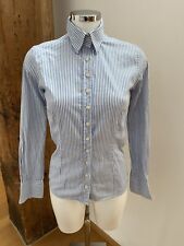 Umani bluse blau gebraucht kaufen  Tittmoning
