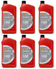 Aeroshell oil 100 for sale  Elkhart