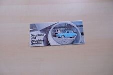 217336 renault dauphine gebraucht kaufen  Katlenburg-Lindau