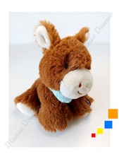 Peluche doudou mocha usato  Spedire a Italy