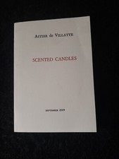 Astier villatte scented d'occasion  Sète