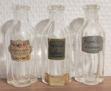 Lot anciennes lotions d'occasion  Châtillon-Coligny