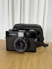 Minolta matic g2 for sale  LONDON