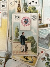 Jeu cartes divinatoire d'occasion  Apt