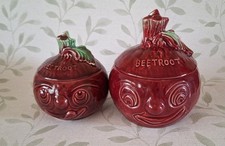 Sylvac beetroot large for sale  HORLEY