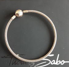 Pandora mesh armband gebraucht kaufen  Düsseldorf