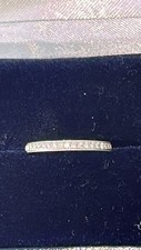 Platinum diamond eternity for sale  NEWPORT