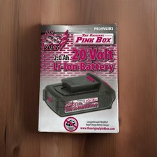 Original pink box for sale  New Bern