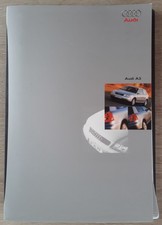 Audi brochure portfolio for sale  BOURNE