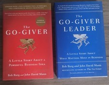 Giver leader go for sale  Eagle Mountain