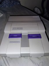 Nintendo snes home for sale  Bridgeton