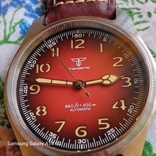 Orologio tandorio automatico usato  Ravenna