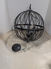 Round sphere black for sale  Mora