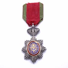 Ordre royal cambodge d'occasion  Nice-