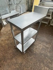 Stainless steel narrow for sale  CREWKERNE