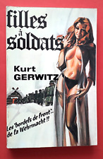 Filles soldats kurt d'occasion  Monségur