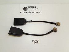 Coppia agganci cinture usato  Statte