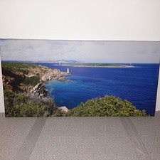 Fotoleinwand küstenlandschaft gebraucht kaufen  Friedberg (Hessen)