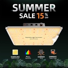 Spider Farmer SF1000EVO Samsung LM301H EVO LED Grow Light Rośliny domowe Lampa na sprzedaż  Wysyłka do Poland
