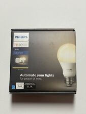 Philips hue white for sale  Cameron